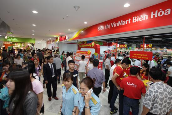 Khai trương TTTM Vincom thứ 10 trên toàn quốc tại Biên Hòa ảnh 3